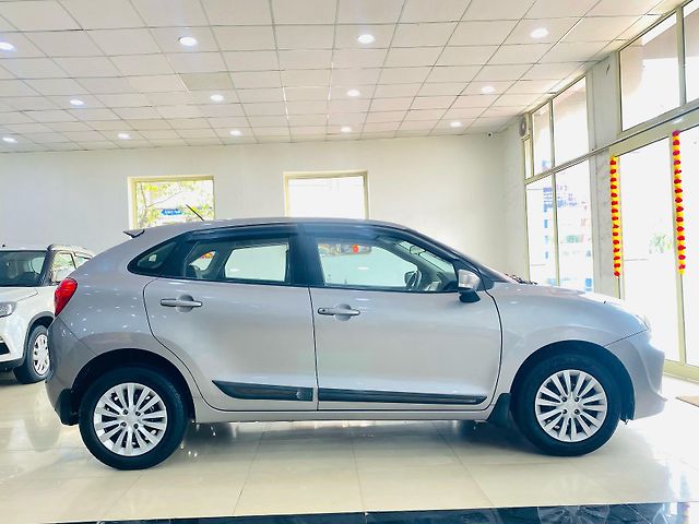Used Maruti Suzuki Baleno [2015-2019] Delta 1.2 AT in Karnal