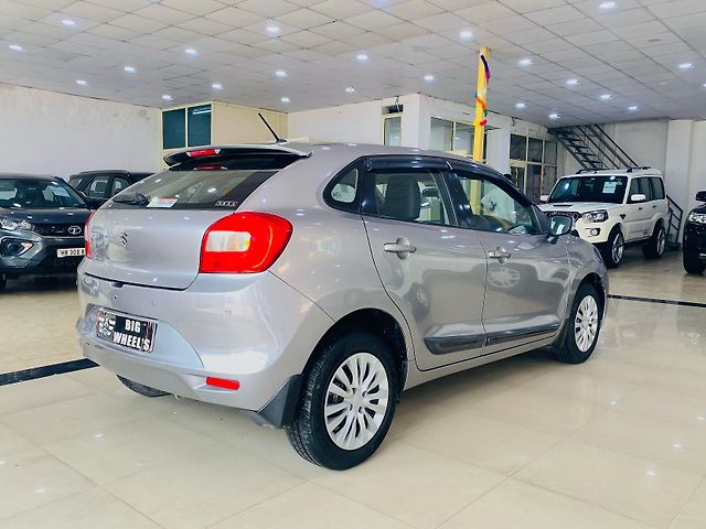 Used Maruti Suzuki Baleno [2015-2019] Delta 1.2 AT in Karnal