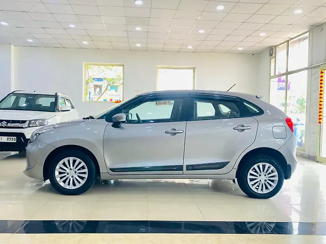 Used Maruti Suzuki Baleno [2015-2019] Delta 1.2 AT in Karnal
