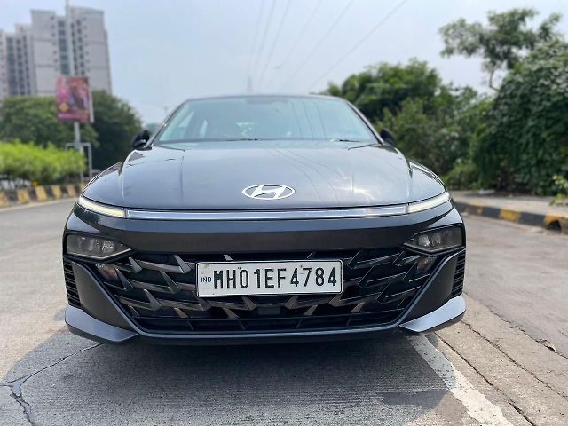 Used 2023 Hyundai Verna in Mumbai