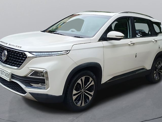 Used MG Hector [2019-2021] Sharp 1.5 DCT Petrol [2019-2020] in Mumbai