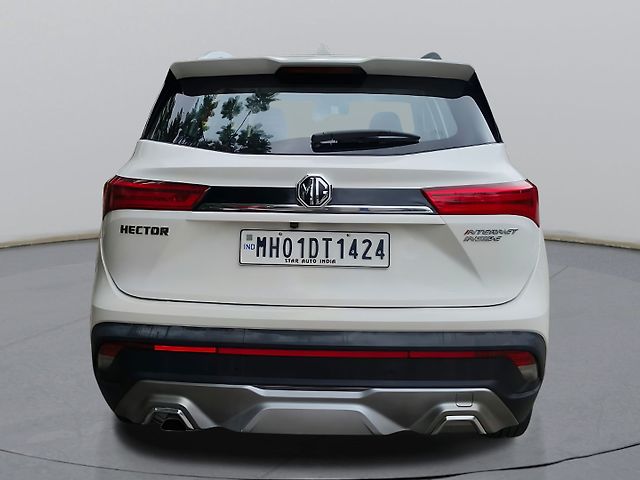 Used MG Hector [2019-2021] Sharp 1.5 DCT Petrol [2019-2020] in Mumbai