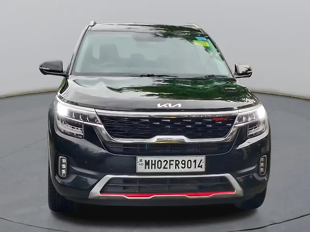 Used 2022 Kia Seltos in Mumbai