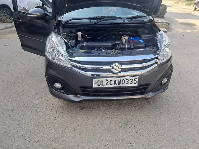 Used Maruti Suzuki Ertiga [2015-2018] VDI SHVS in Delhi