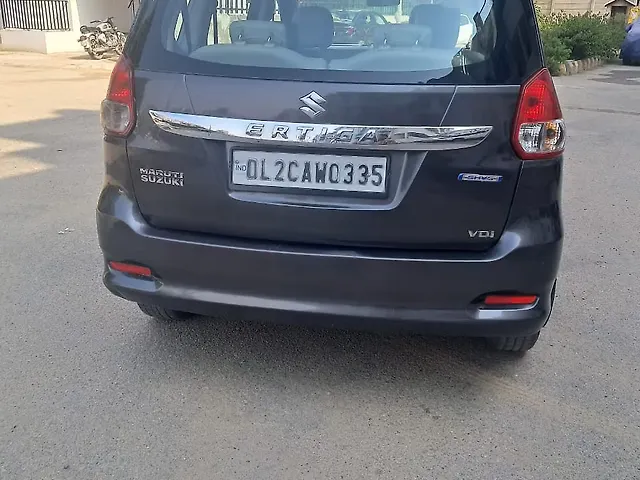 Used Maruti Suzuki Ertiga [2015-2018] VDI SHVS in Delhi