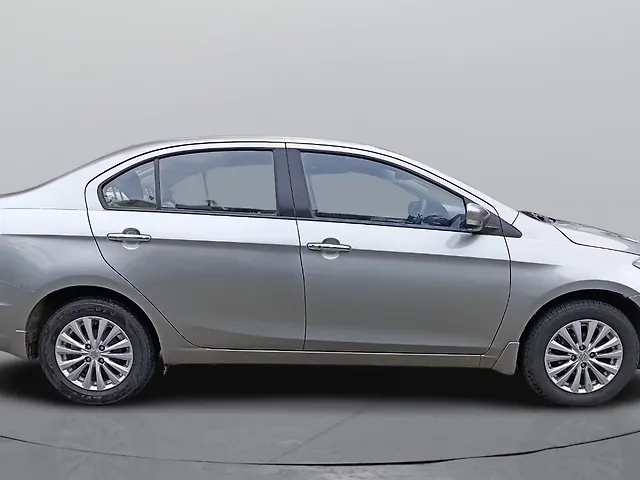 Used Maruti Suzuki Ciaz [2017-2018] Zeta 1.4 MT in Mumbai