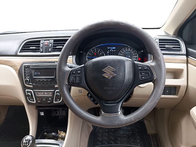 Used Maruti Suzuki Ciaz [2017-2018] Zeta 1.4 MT in Mumbai