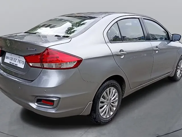 Used Maruti Suzuki Ciaz [2017-2018] Zeta 1.4 MT in Mumbai