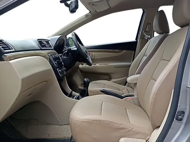 Used Maruti Suzuki Ciaz [2017-2018] Zeta 1.4 MT in Mumbai