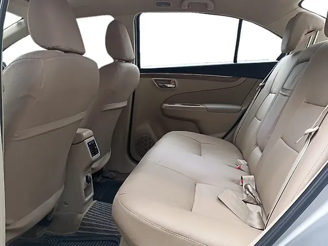 Used Maruti Suzuki Ciaz [2017-2018] Zeta 1.4 MT in Mumbai