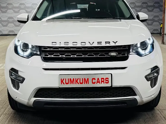 Used 2019 Land Rover Discovery Sport in Pune