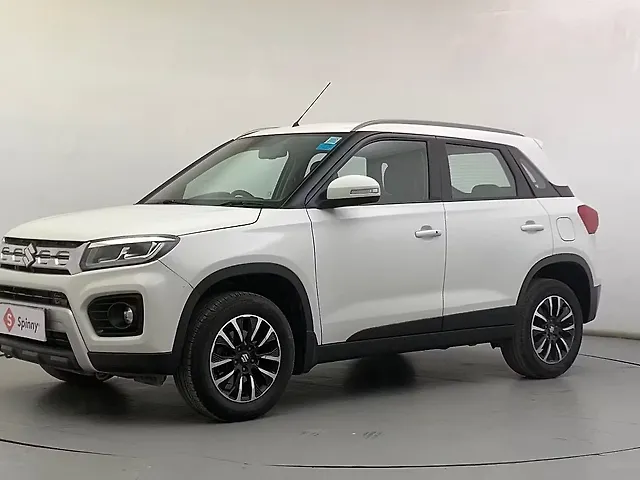 Used 2020 Maruti Suzuki Vitara Brezza in Ahmedabad