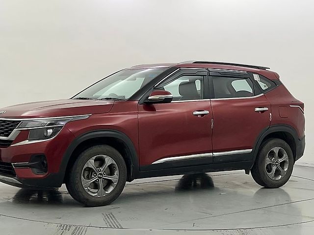 Used 2020 Kia Seltos in Gurgaon