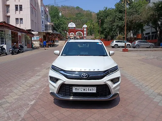 Used 2024 Toyota Urban Cruiser Hyryder in Pune
