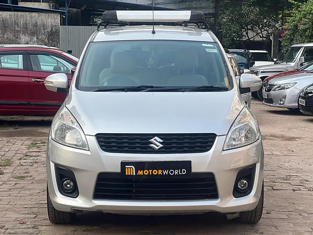 Used 2015 Maruti Suzuki Ertiga in Kolkata