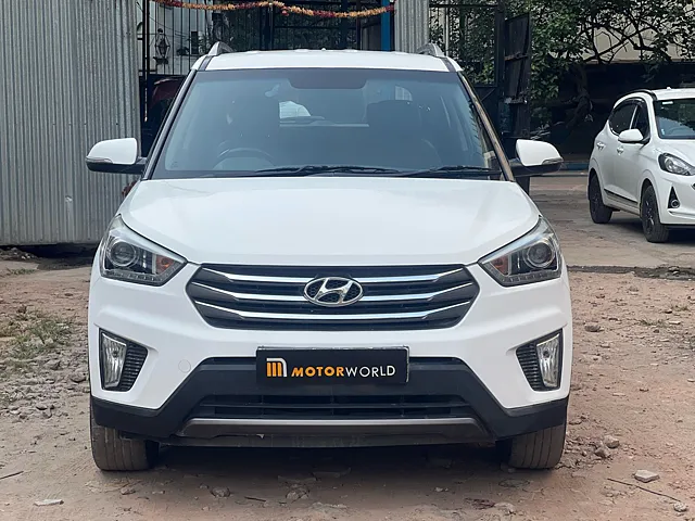 Used 2018 Hyundai Creta in Kolkata