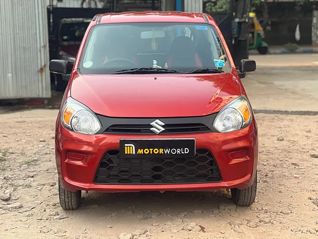 Used 2021 Maruti Suzuki Alto 800 in Kolkata