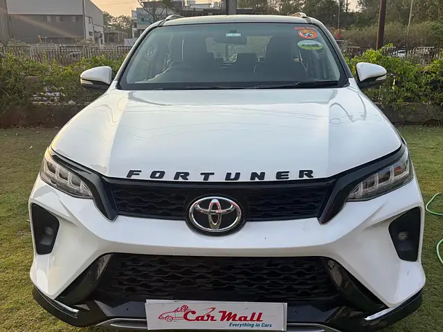Used 2016 Toyota Fortuner in Nashik