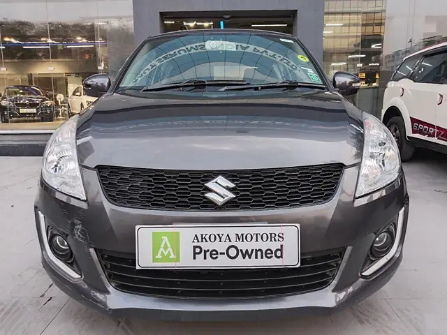 Used 2015 Maruti Suzuki Swift in Pune