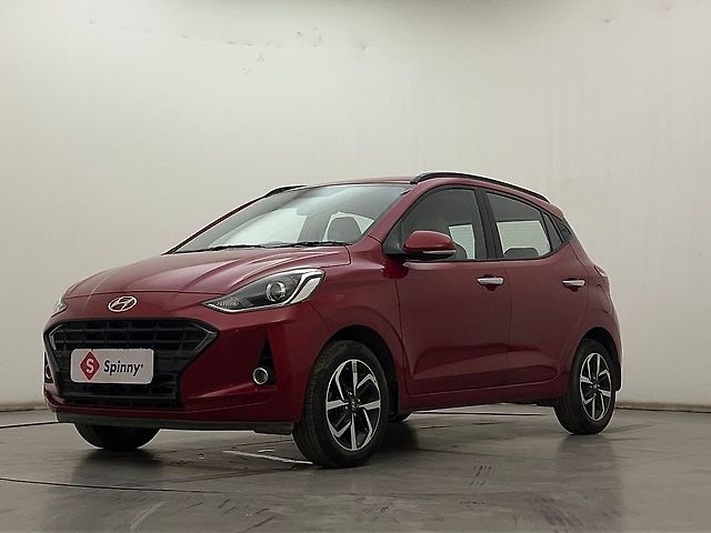 Used 2022 Hyundai Grand i10 NIOS in Hyderabad
