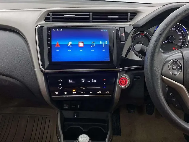 Used Honda City [2014-2017] V in Hyderabad