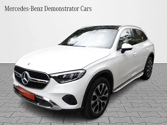 Used Mercedes-Benz GLC 220d 4MATIC in Pune