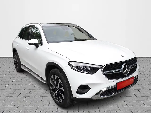 Used Mercedes-Benz GLC 220d 4MATIC in Pune