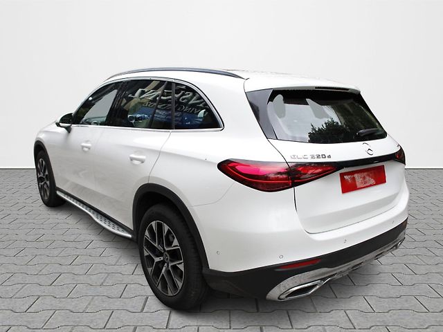 Used Mercedes-Benz GLC 220d 4MATIC in Pune