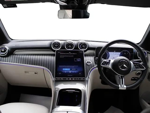 Used Mercedes-Benz GLC 220d 4MATIC in Pune