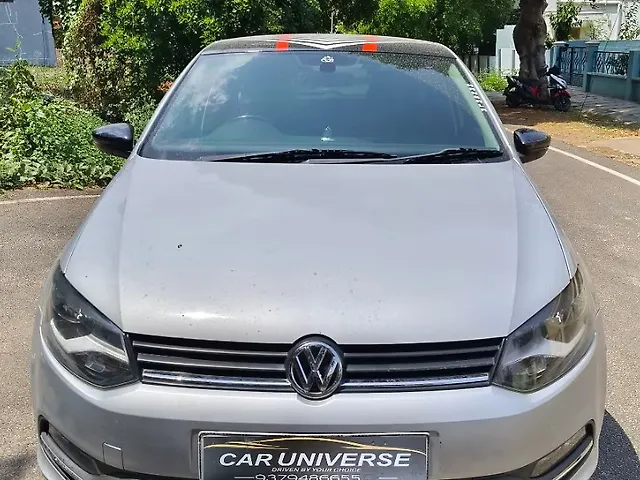 Used 2019 Volkswagen Polo in Mysore