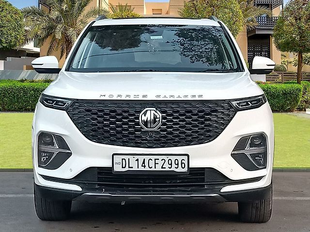 Used 2021 MG Hector Plus in Delhi