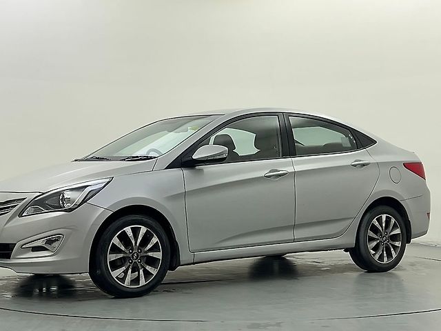 Used 2016 Hyundai Verna in Bangalore