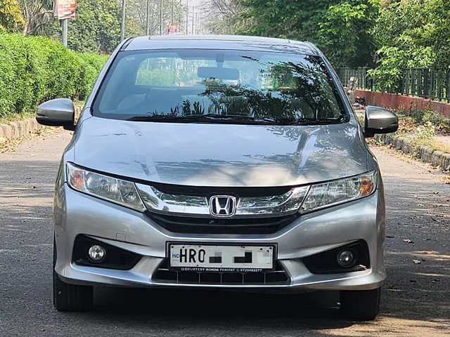 Used 2015 Honda City in Kurukshetra