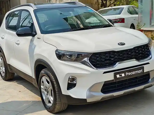 Used 2020 Kia Sonet in Bangalore