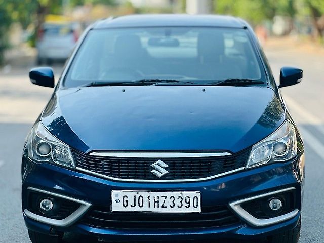 Used 2019 Maruti Suzuki Ciaz in Ahmedabad