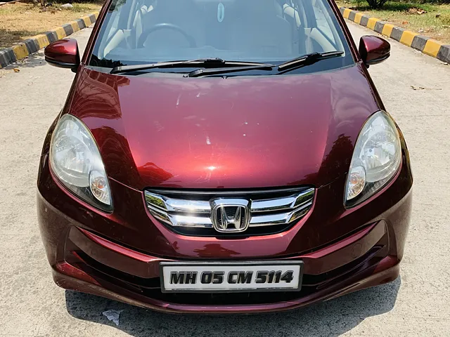 Used 2015 Honda Amaze in Thane