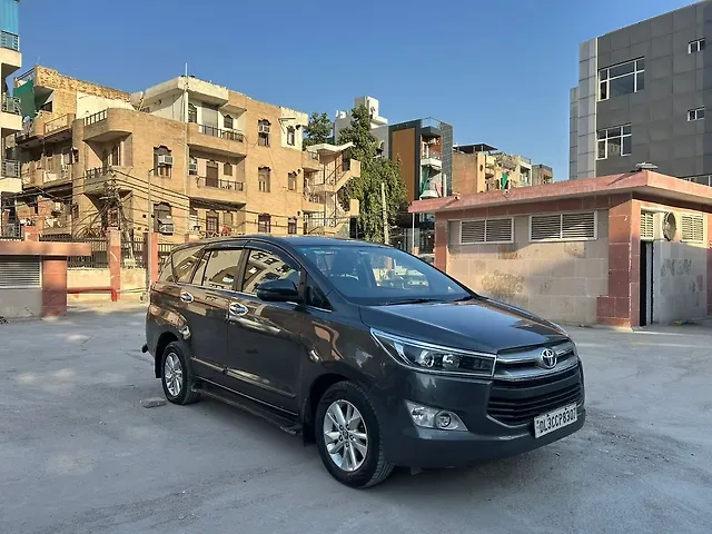 Used Toyota Innova Crysta [2016-2020] 2.4 VX 7 STR [2016-2020] in Delhi