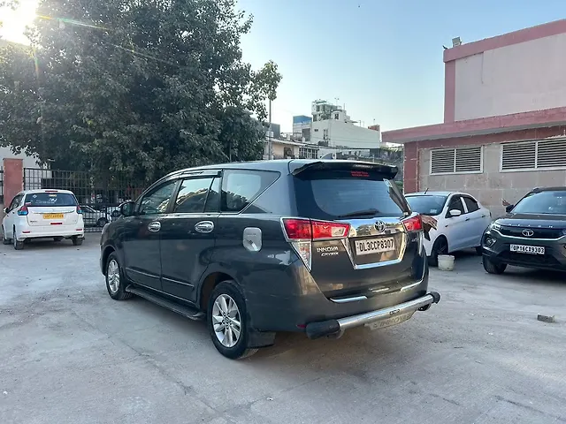 Used Toyota Innova Crysta [2016-2020] 2.4 VX 7 STR [2016-2020] in Delhi