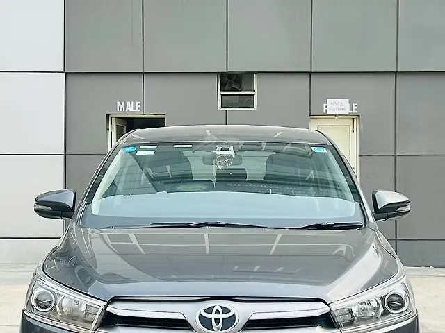 Used Toyota Innova Crysta [2016-2020] 2.4 VX 7 STR [2016-2020] in Delhi