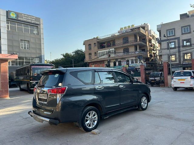Used Toyota Innova Crysta [2016-2020] 2.4 VX 7 STR [2016-2020] in Delhi