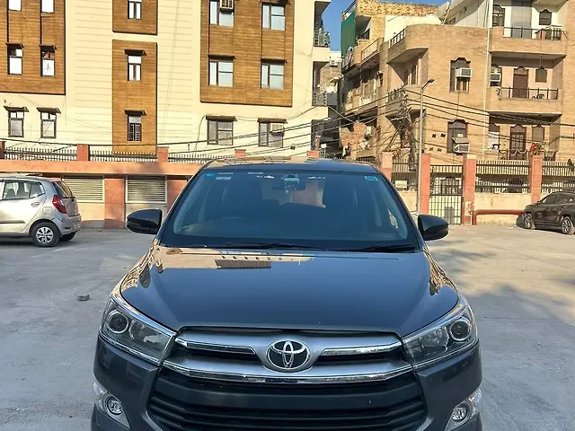 Used Toyota Innova Crysta [2016-2020] 2.4 VX 7 STR [2016-2020] in Delhi