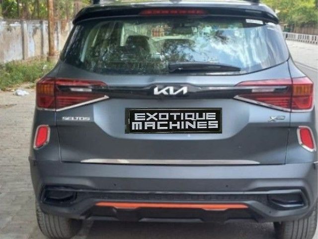 Used Kia Seltos [2022-2023] X Line 1.5 Diesel AT in Lucknow