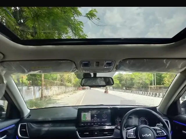 Used Kia Seltos [2022-2023] X Line 1.5 Diesel AT in Lucknow