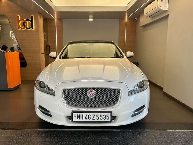 Used 2014 Jaguar XJ in Mumbai