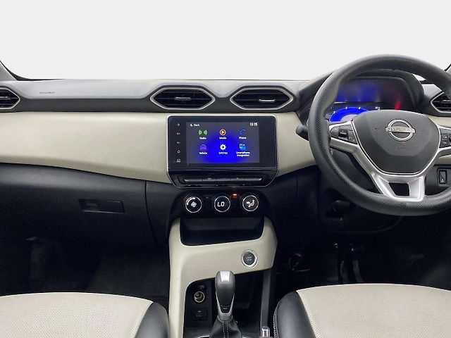 Used Nissan Magnite [2020-2024] XV Turbo CVT [2020] in Hyderabad