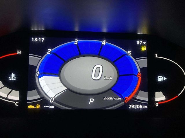 Used Nissan Magnite [2020-2024] XV Turbo CVT [2020] in Hyderabad