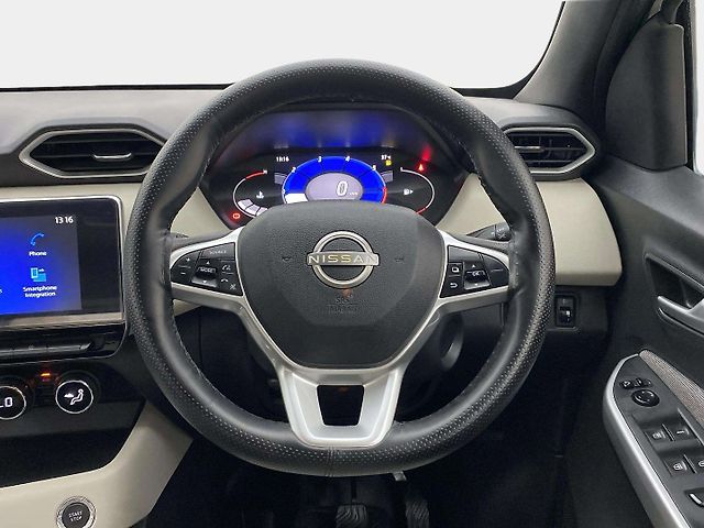 Used Nissan Magnite [2020-2024] XV Turbo CVT [2020] in Hyderabad