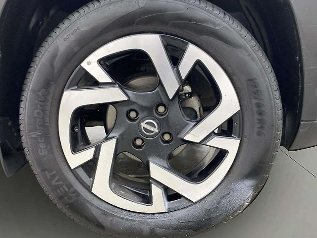 Used Nissan Magnite [2020-2024] XV Turbo CVT [2020] in Hyderabad