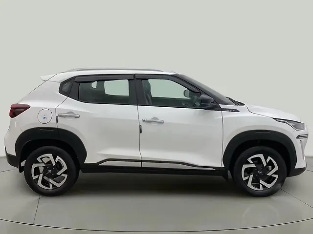 Used Nissan Magnite [2020-2024] XV Turbo CVT [2020] in Hyderabad