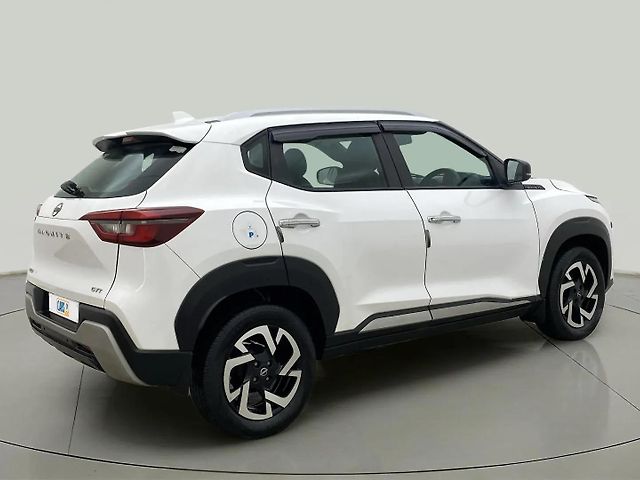 Used Nissan Magnite [2020-2024] XV Turbo CVT [2020] in Hyderabad